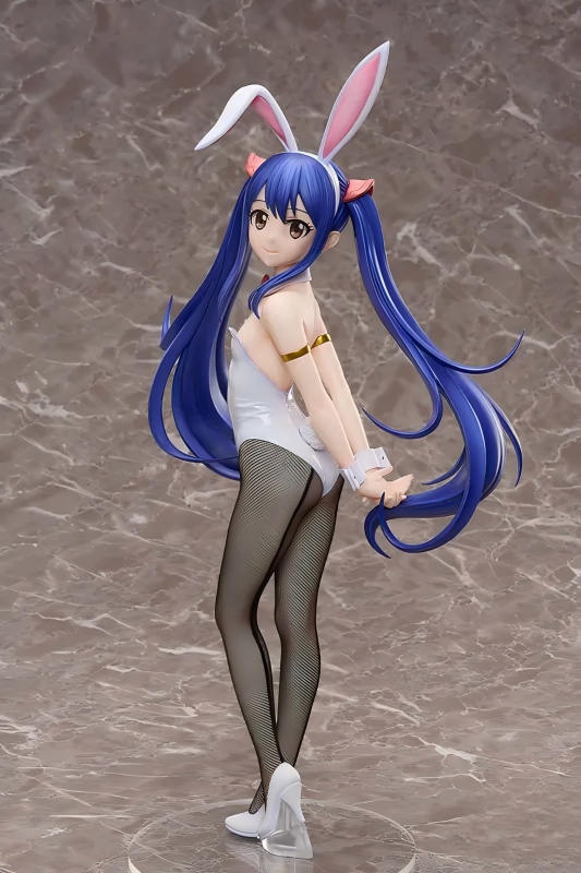 FREEing Fairy Tail Wendy Marvell