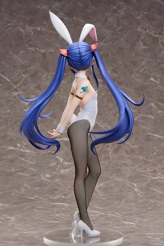 FREEing Fairy Tail Wendy Marvell