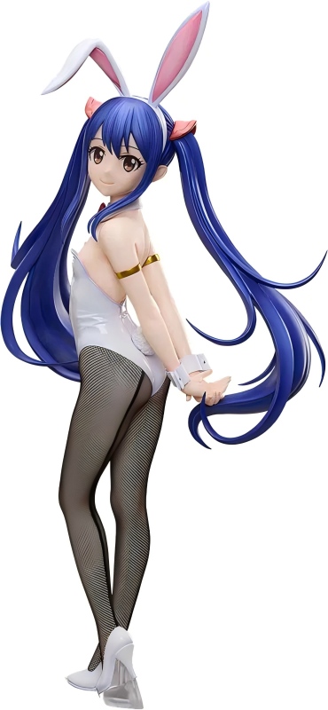 FREEing Fairy Tail Wendy Marvell