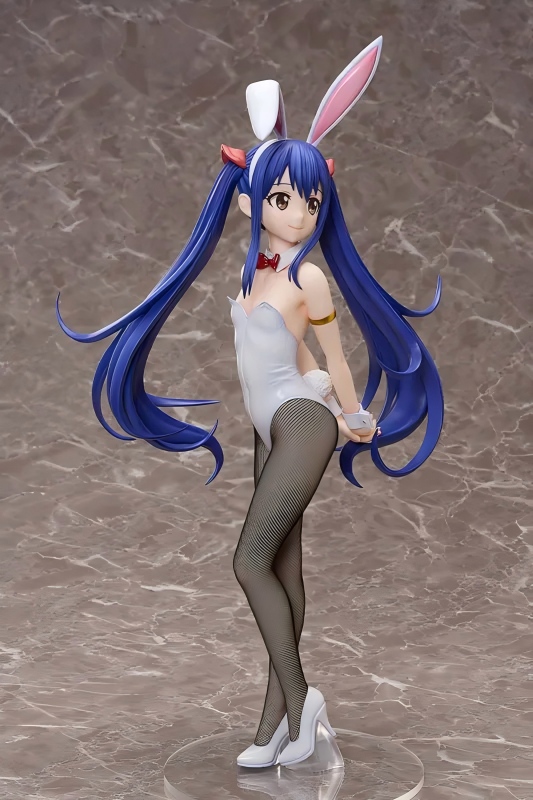 FREEing Fairy Tail Wendy Marvell