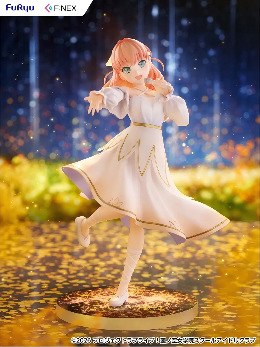 FuRyu Love Live Series Kaho Hinoshita Rurino Osawa Murano Sayaka