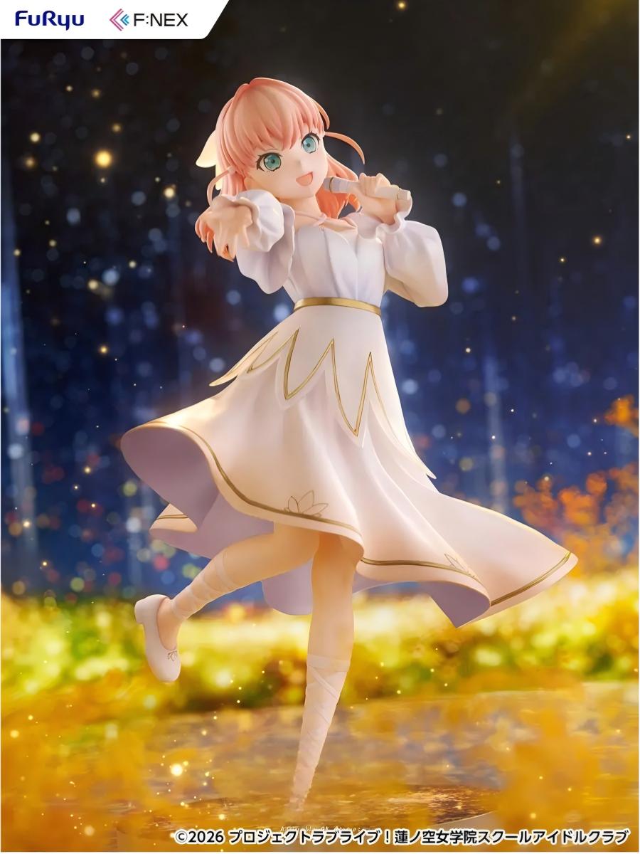 FuRyu Love Live Series Kaho Hinoshita Rurino Osawa Murano Sayaka