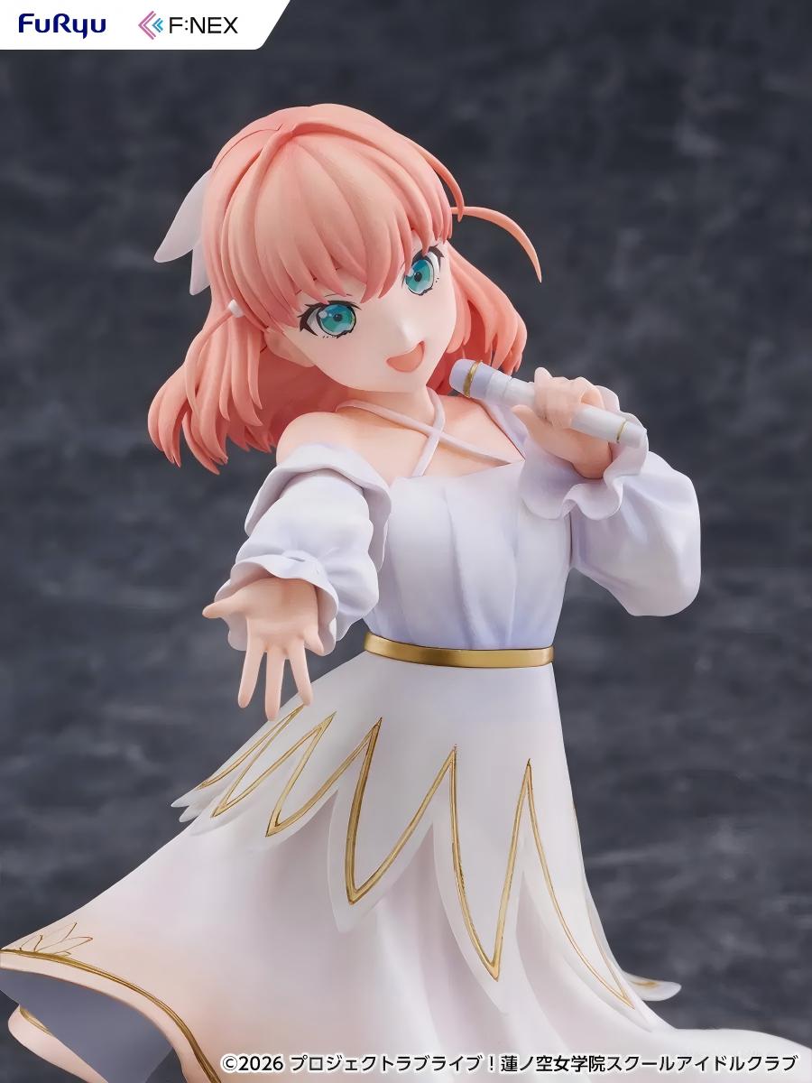 FuRyu Love Live Series Kaho Hinoshita Rurino Osawa Murano Sayaka