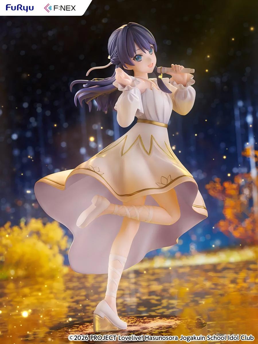 FuRyu Love Live Series Kaho Hinoshita Rurino Osawa Murano Sayaka