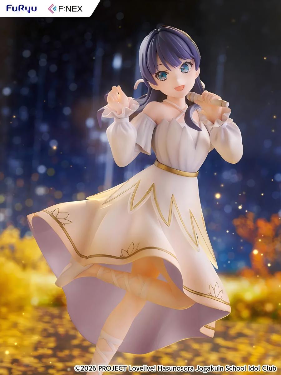 FuRyu Love Live Series Kaho Hinoshita Rurino Osawa Murano Sayaka