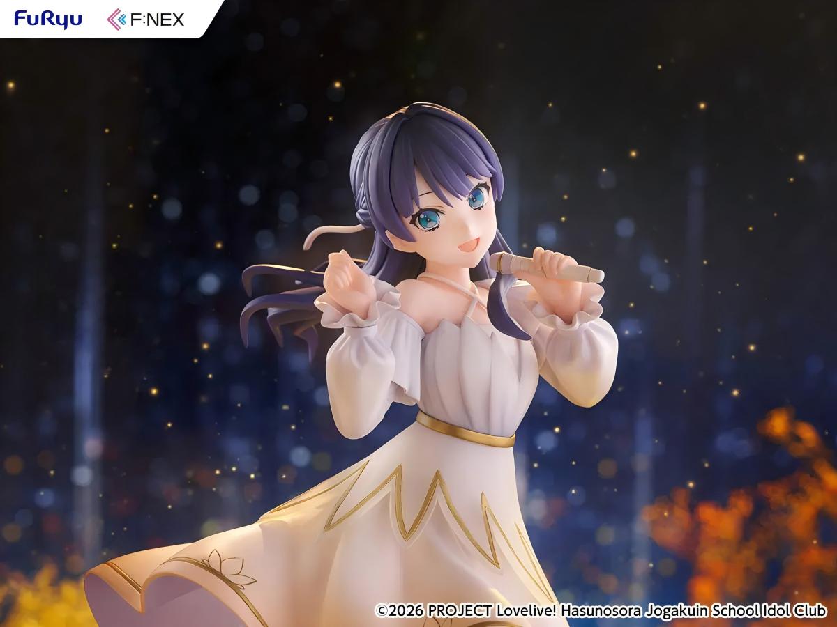 FuRyu Love Live Series Kaho Hinoshita Rurino Osawa Murano Sayaka