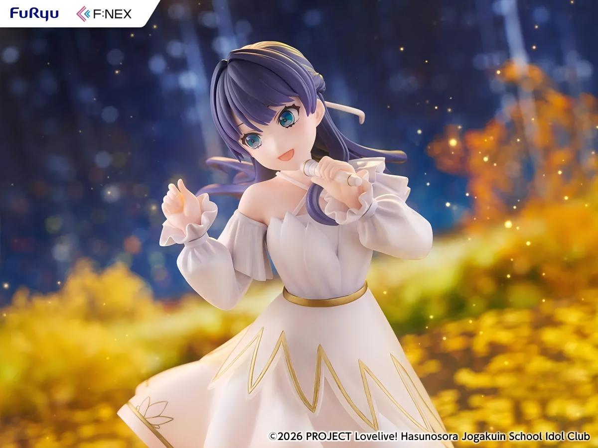 FuRyu Love Live Series Kaho Hinoshita Rurino Osawa Murano Sayaka