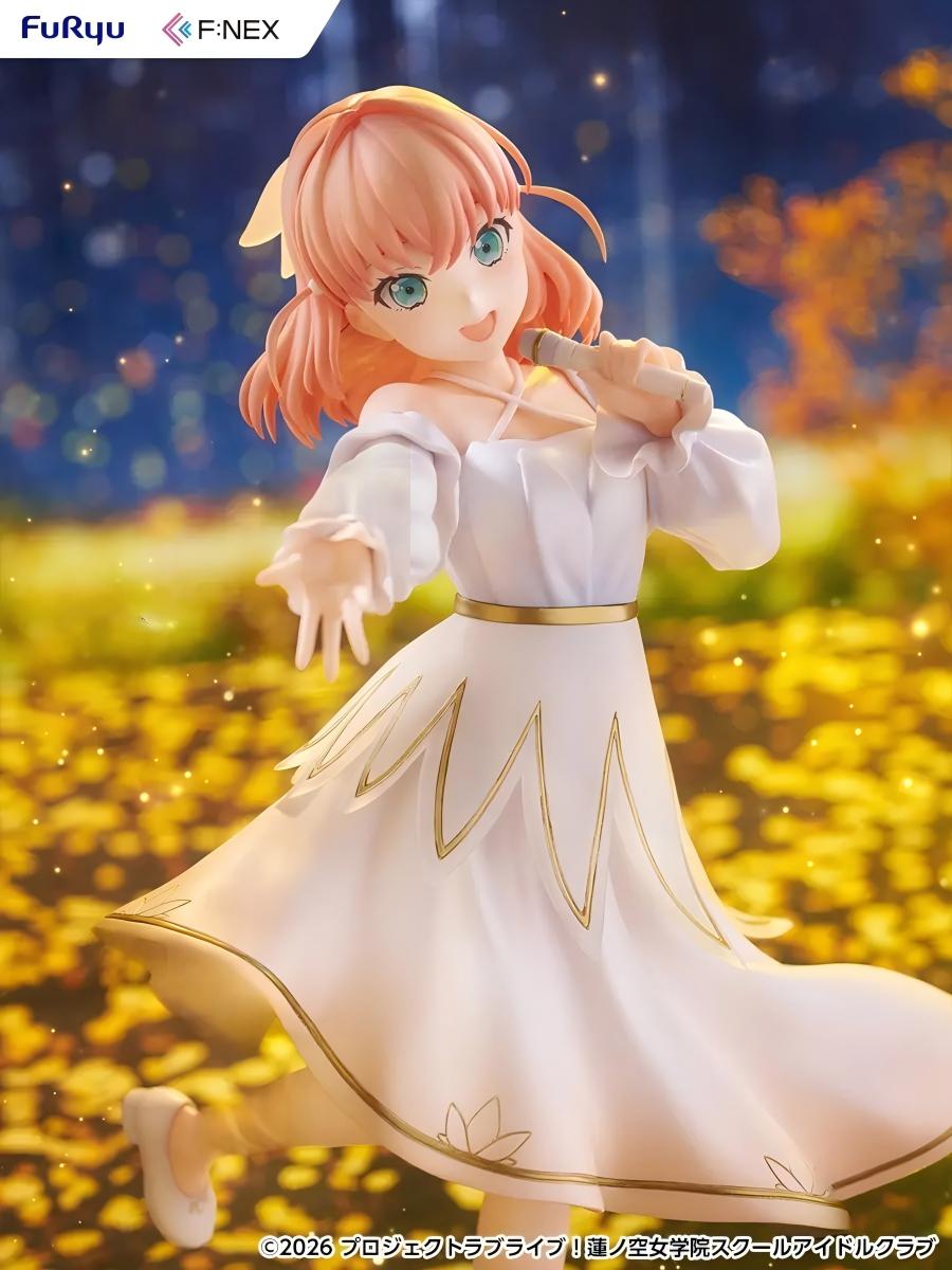 FuRyu Love Live Series Kaho Hinoshita Rurino Osawa Murano Sayaka
