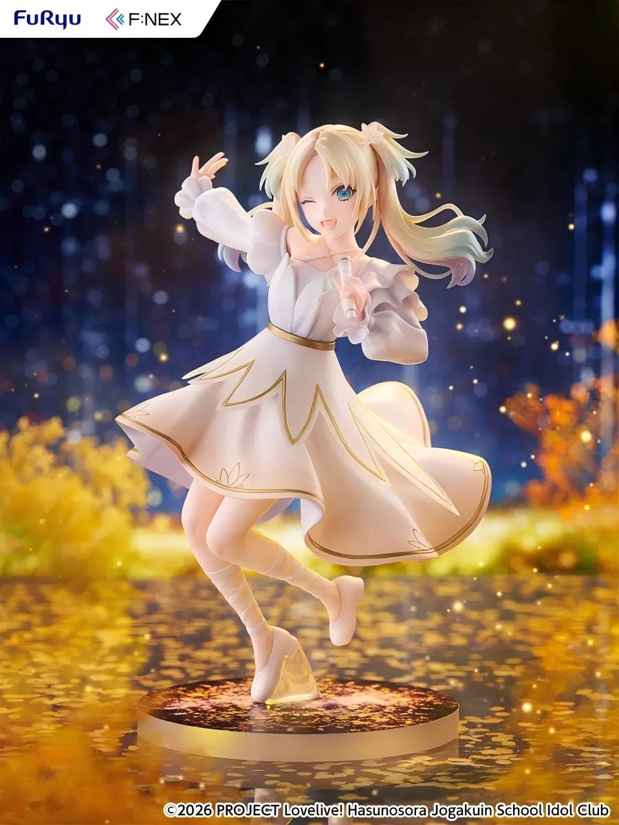 FuRyu Love Live Series Kaho Hinoshita Rurino Osawa Murano Sayaka