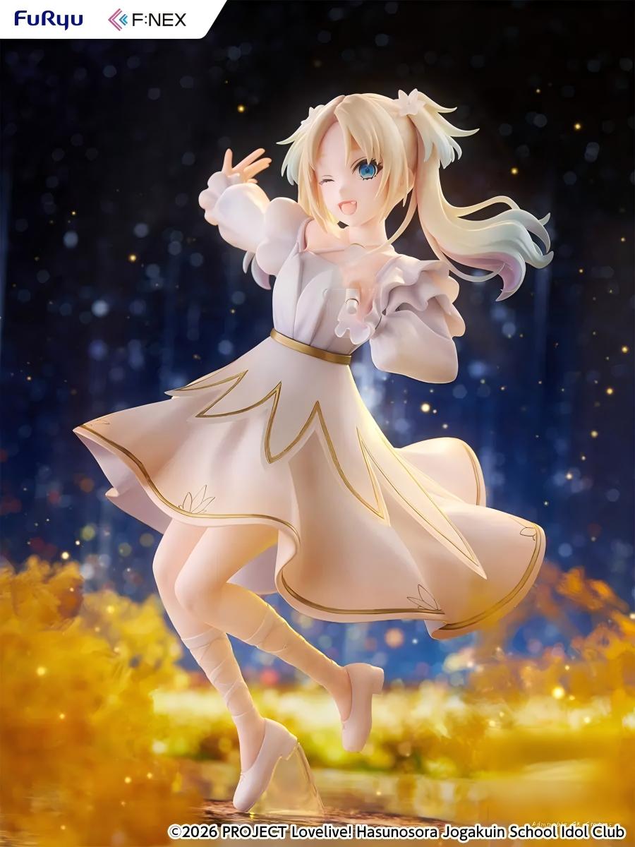 FuRyu Love Live Series Kaho Hinoshita Rurino Osawa Murano Sayaka
