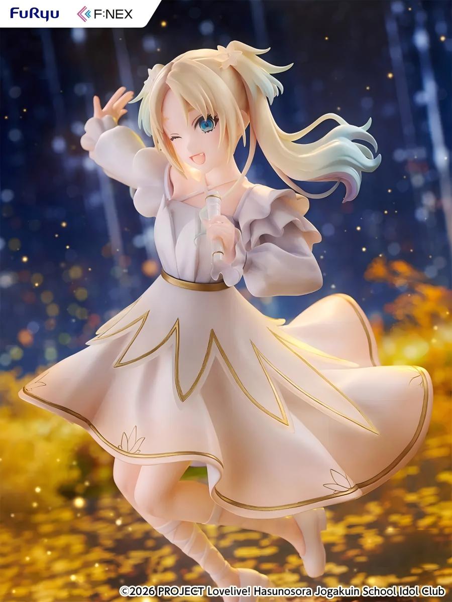 FuRyu Love Live Series Kaho Hinoshita Rurino Osawa Murano Sayaka