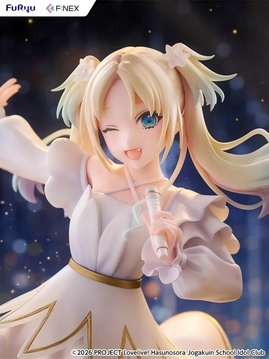 FuRyu Love Live Series Kaho Hinoshita Rurino Osawa Murano Sayaka