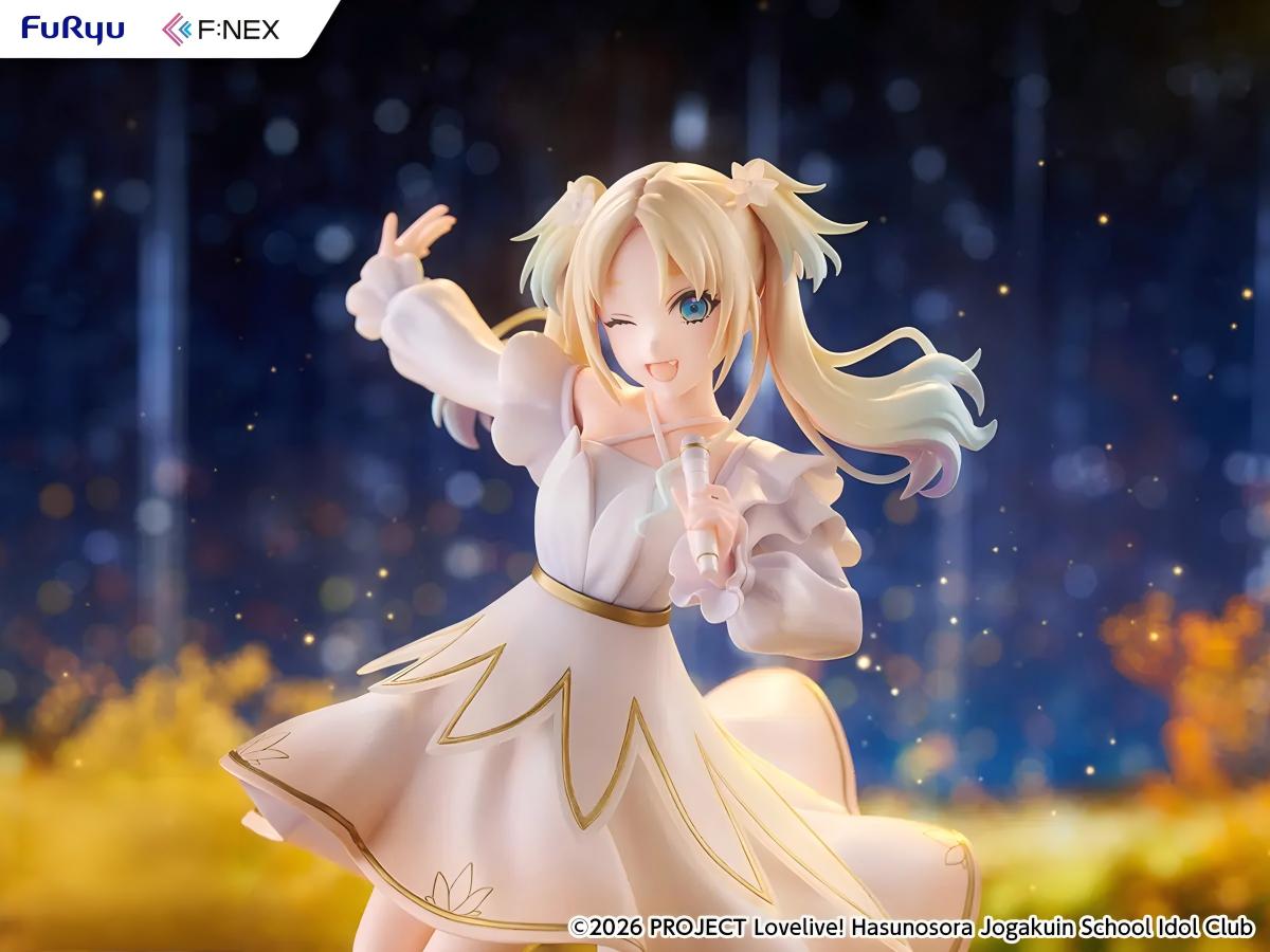 FuRyu Love Live Series Kaho Hinoshita Rurino Osawa Murano Sayaka