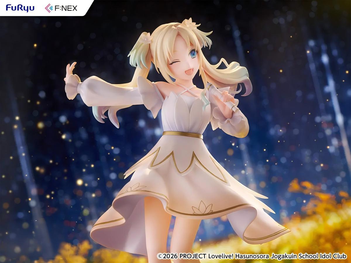 FuRyu Love Live Series Kaho Hinoshita Rurino Osawa Murano Sayaka