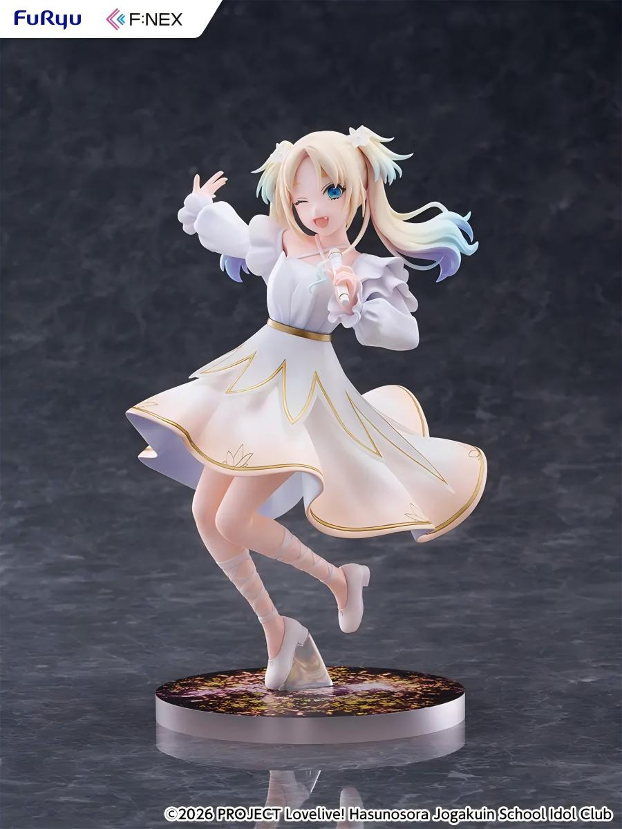 FuRyu Love Live Series Kaho Hinoshita Rurino Osawa Murano Sayaka