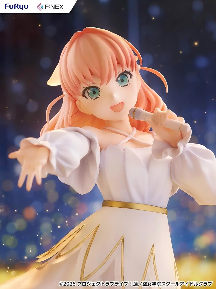 FuRyu Love Live Series Kaho Hinoshita Rurino Osawa Murano Sayaka