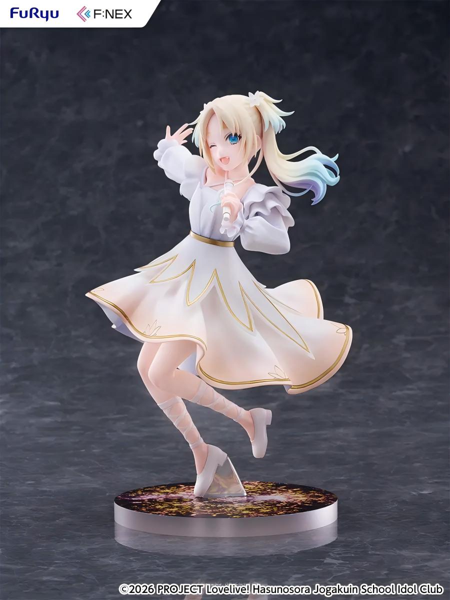 FuRyu Love Live Series Kaho Hinoshita Rurino Osawa Murano Sayaka