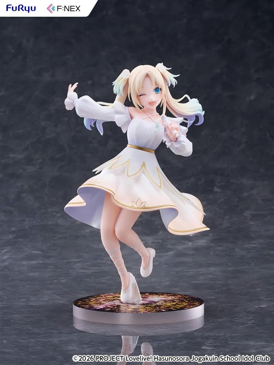 FuRyu Love Live Series Kaho Hinoshita Rurino Osawa Murano Sayaka