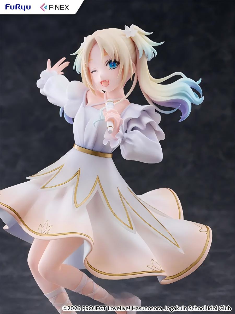 FuRyu Love Live Series Kaho Hinoshita Rurino Osawa Murano Sayaka