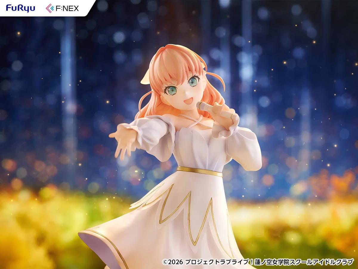 FuRyu Love Live Series Kaho Hinoshita Rurino Osawa Murano Sayaka