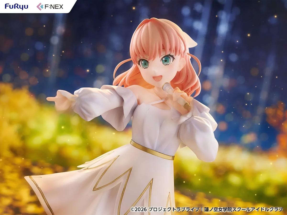 FuRyu Love Live Series Kaho Hinoshita Rurino Osawa Murano Sayaka
