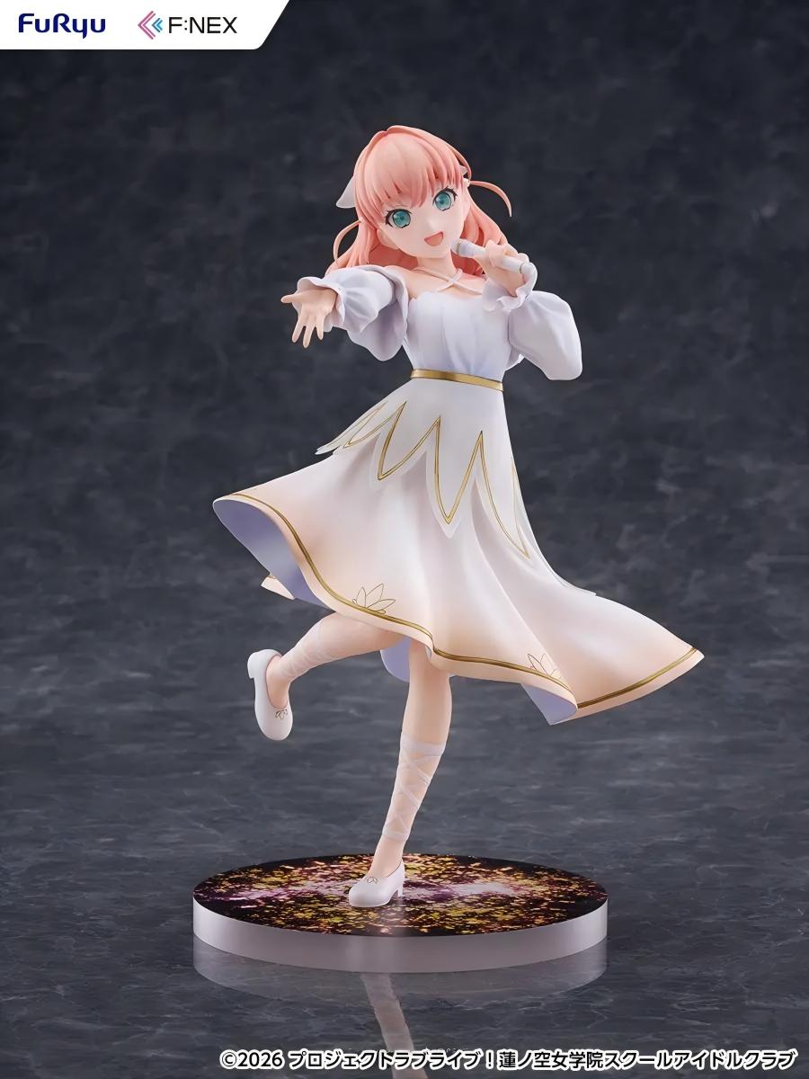 FuRyu Love Live Series Kaho Hinoshita Rurino Osawa Murano Sayaka