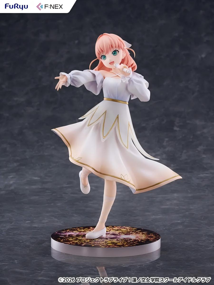 FuRyu Love Live Series Kaho Hinoshita Rurino Osawa Murano Sayaka
