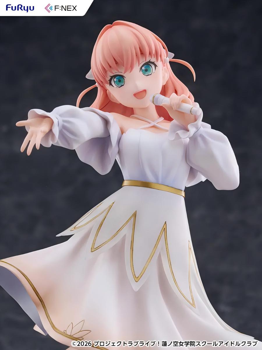 FuRyu Love Live Series Kaho Hinoshita Rurino Osawa Murano Sayaka