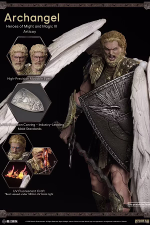 FUSION FANTASY - Articoy Heroes of Might and Magic III Archangel