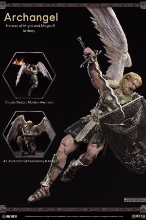 FUSION FANTASY - Articoy Heroes of Might and Magic III Archangel