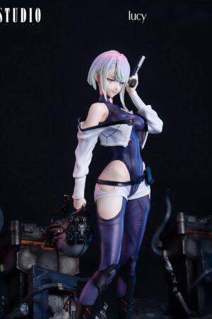 fallen angel studio (FA Studio) Cyberpunk: Edgerunners Lucy