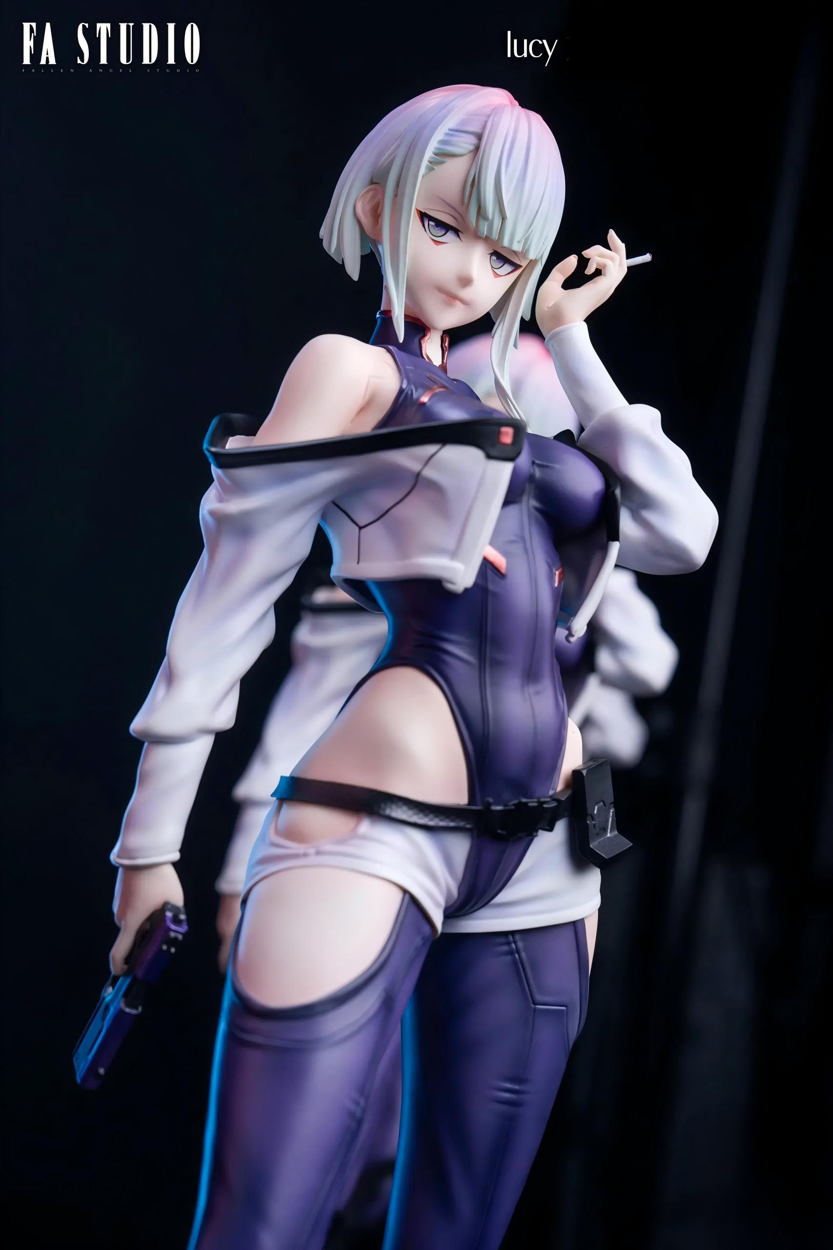 fallen angel studio (FA Studio) Cyberpunk: Edgerunners Lucy