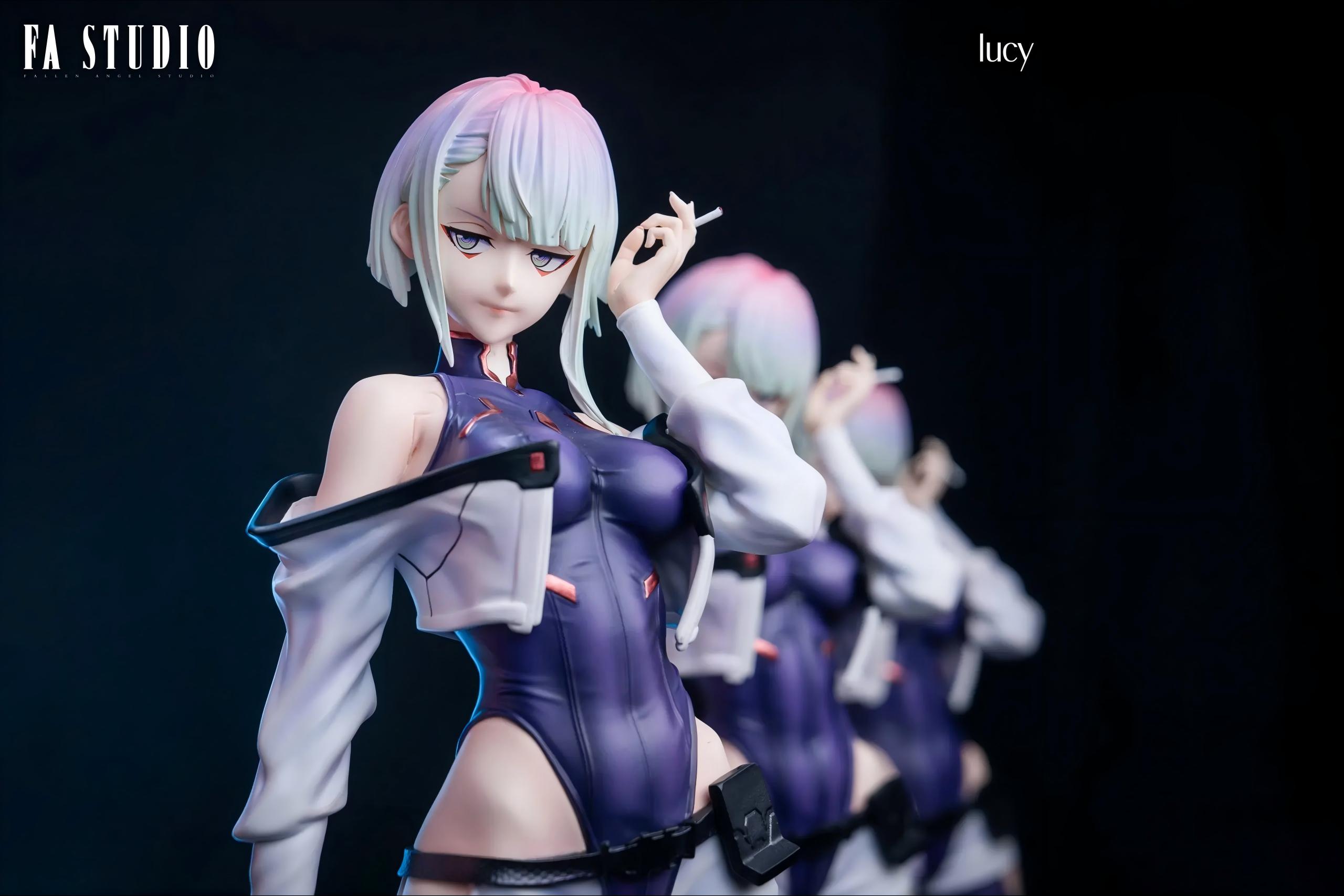 fallen angel studio (FA Studio) Cyberpunk: Edgerunners Lucy