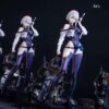 fallen angel studio (FA Studio) Cyberpunk: Edgerunners Lucy