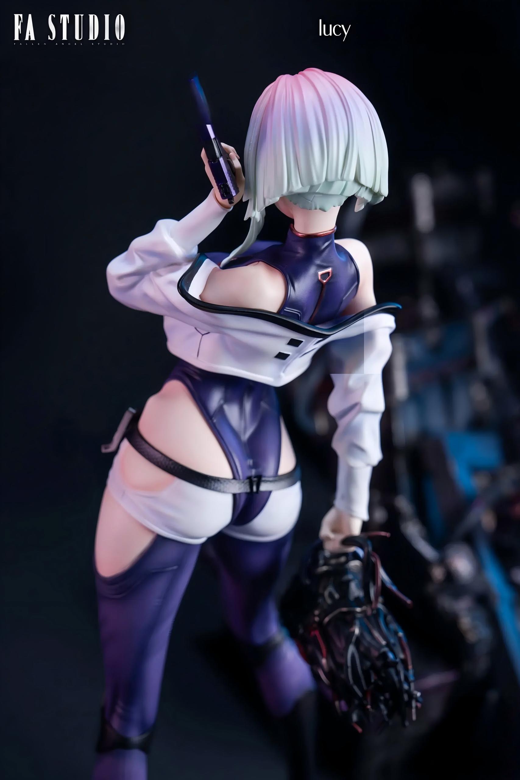 fallen angel studio (FA Studio) Cyberpunk: Edgerunners Lucy