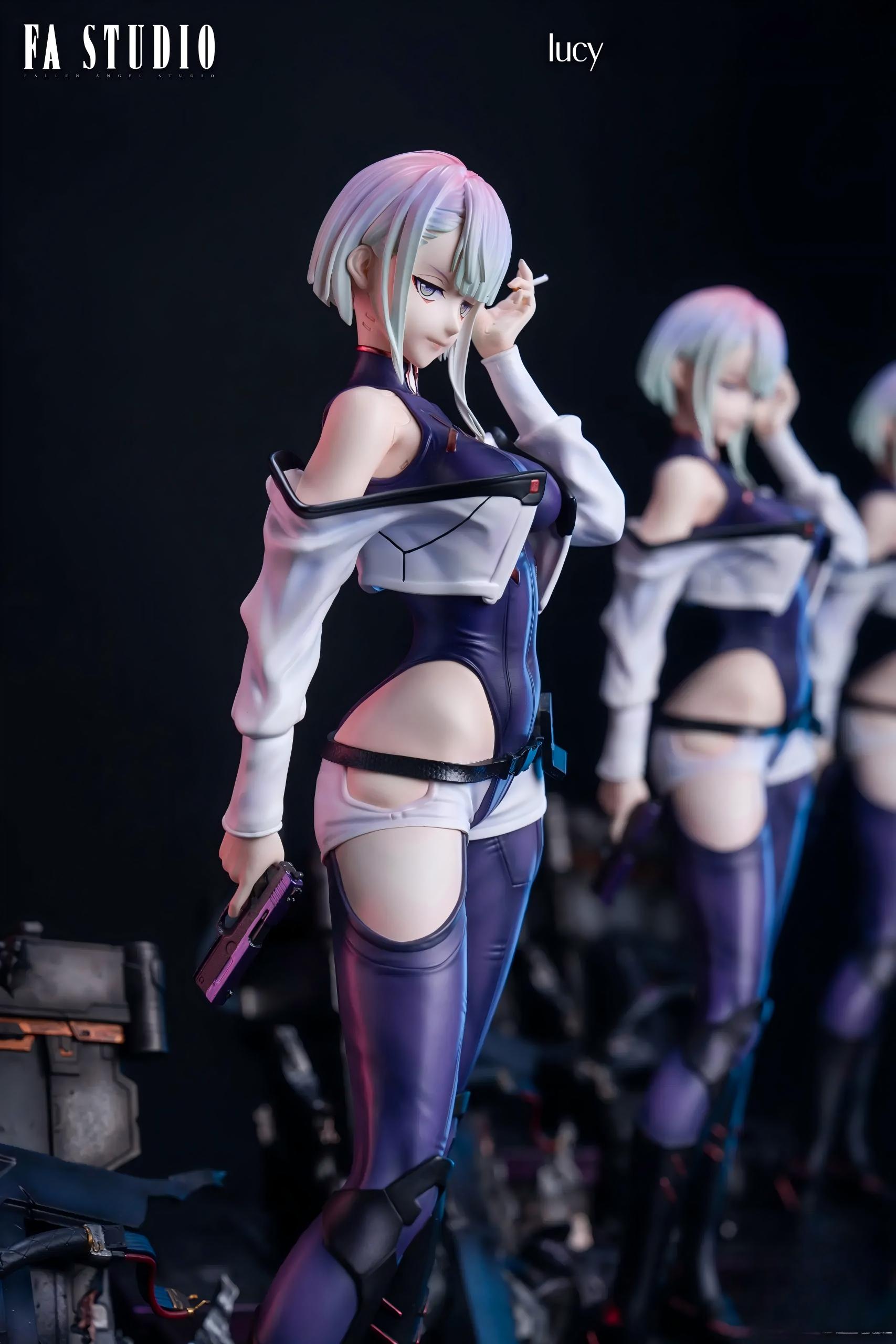 fallen angel studio (FA Studio) Cyberpunk: Edgerunners Lucy