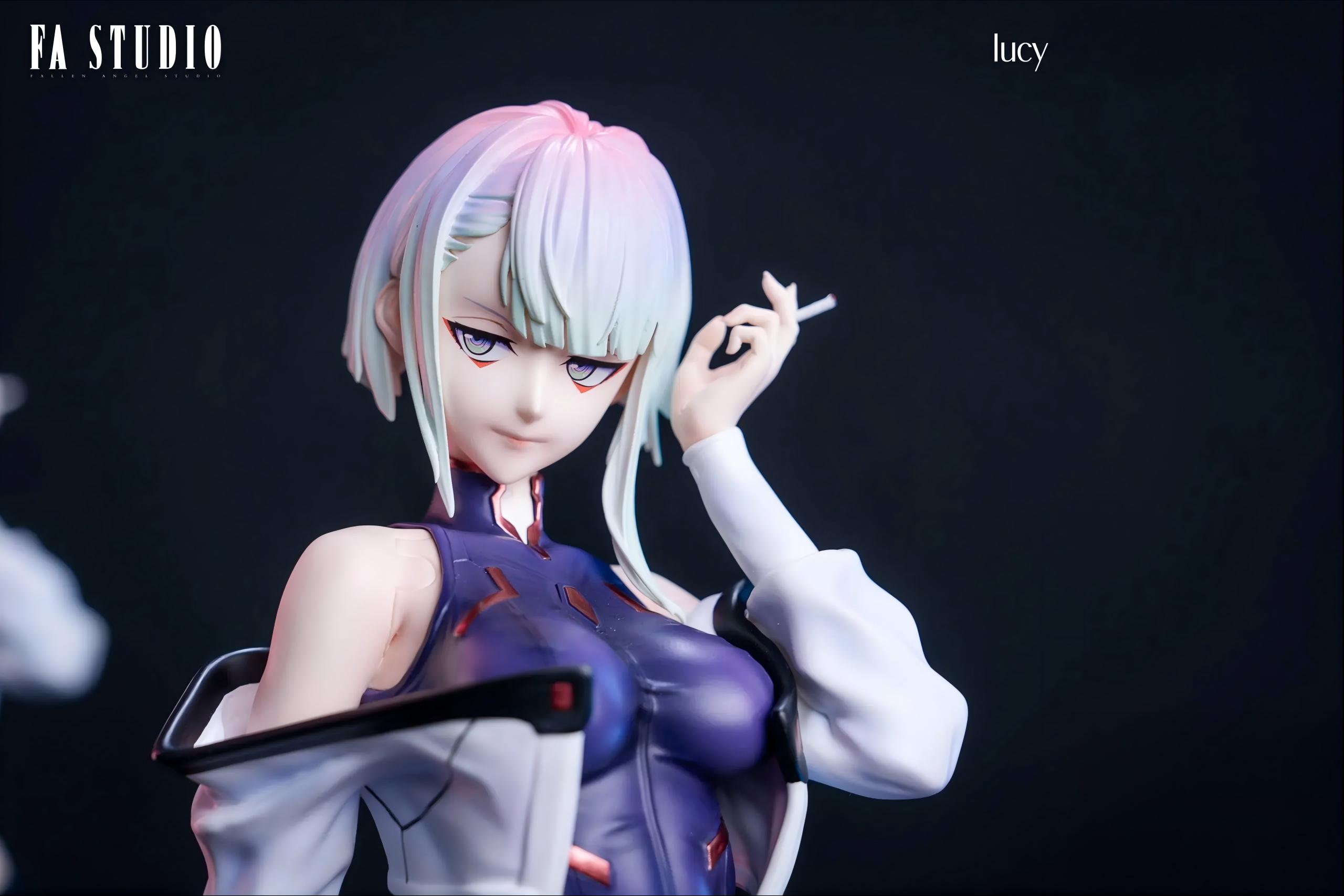 fallen angel studio (FA Studio) Cyberpunk: Edgerunners Lucy