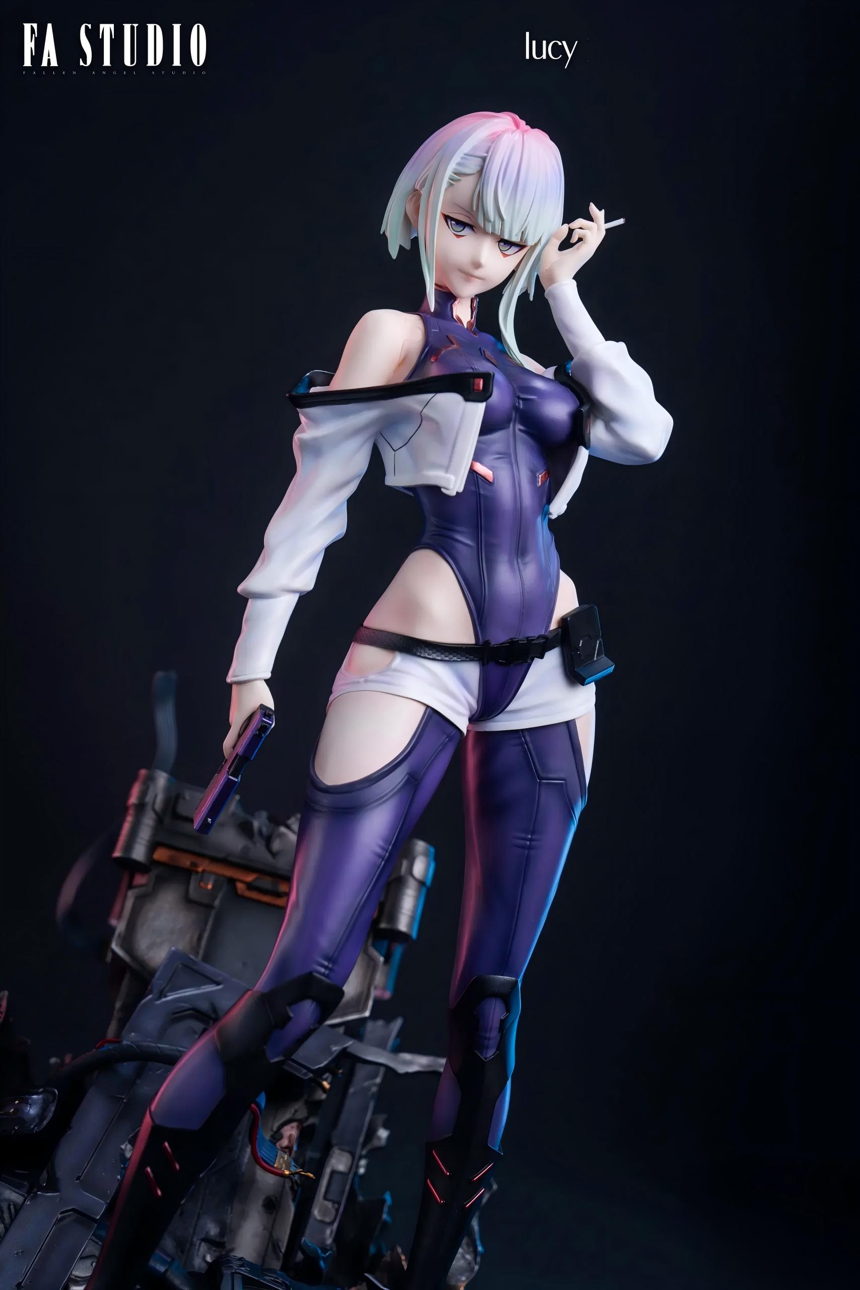 fallen angel studio (FA Studio) Cyberpunk: Edgerunners Lucy