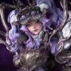 Fantasy Forge Studio x Havoc Studio - The Spider Shade Ixcaraya Original 16 Scale Statue(Licensed)