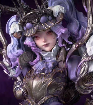 Fantasy Forge Studio x Havoc Studio - The Spider Shade Ixcaraya Original 16 Scale Statue(Licensed)