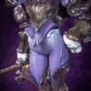 Fantasy Forge Studio x Havoc Studio - The Spider Shade Ixcaraya Original 16 Scale Statue(Licensed)