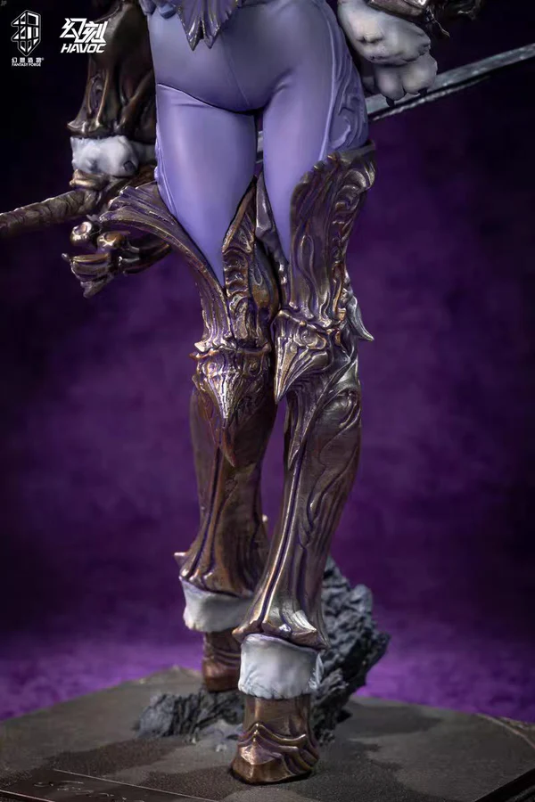 Fantasy Forge Studio x Havoc Studio - The Spider Shade Ixcaraya Original 16 Scale Statue(Licensed)