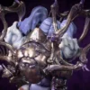 Fantasy Forge Studio x Havoc Studio - The Spider Shade Ixcaraya Original 16 Scale Statue(Licensed)