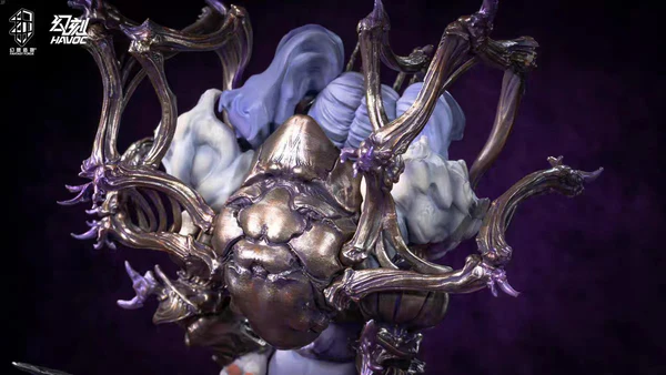 Fantasy Forge Studio x Havoc Studio - The Spider Shade Ixcaraya Original 16 Scale Statue(Licensed)