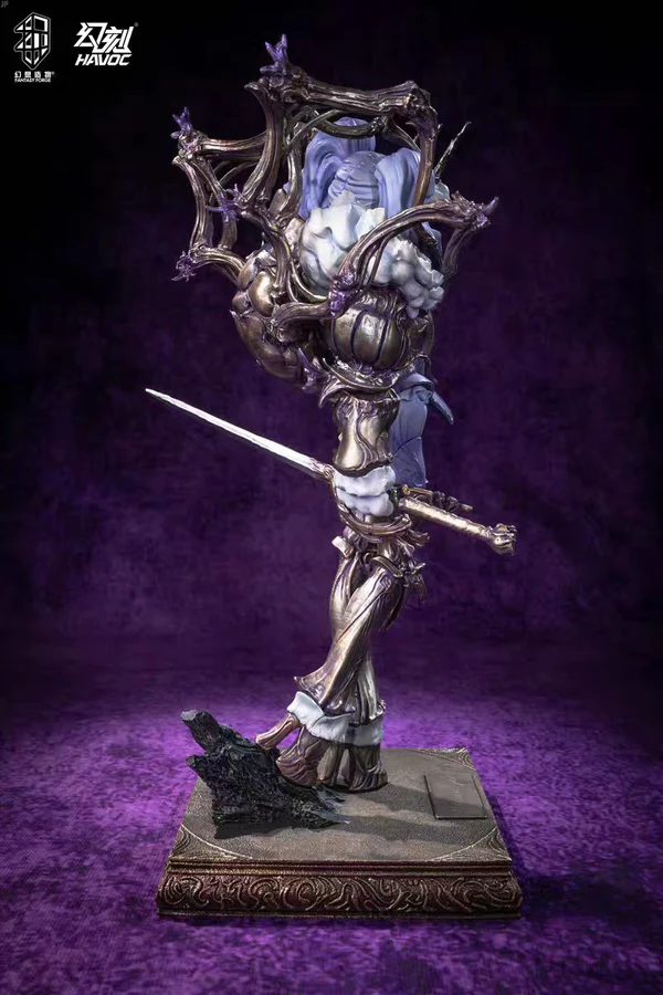 Fantasy Forge Studio x Havoc Studio - The Spider Shade Ixcaraya Original 16 Scale Statue(Licensed)