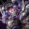 Fantasy Forge Studio x Havoc Studio - The Spider Shade Ixcaraya Original 16 Scale Statue(Licensed)
