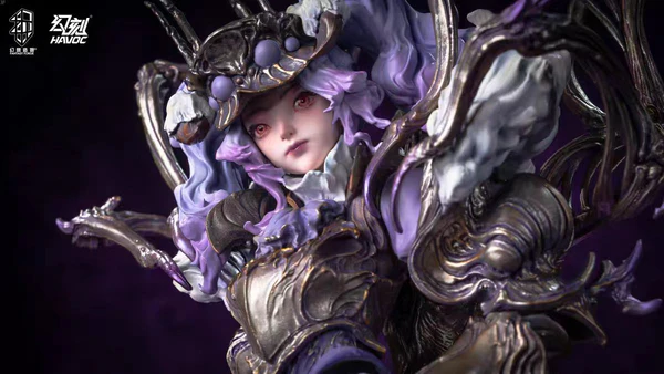 Fantasy Forge Studio x Havoc Studio - The Spider Shade Ixcaraya Original 16 Scale Statue(Licensed)