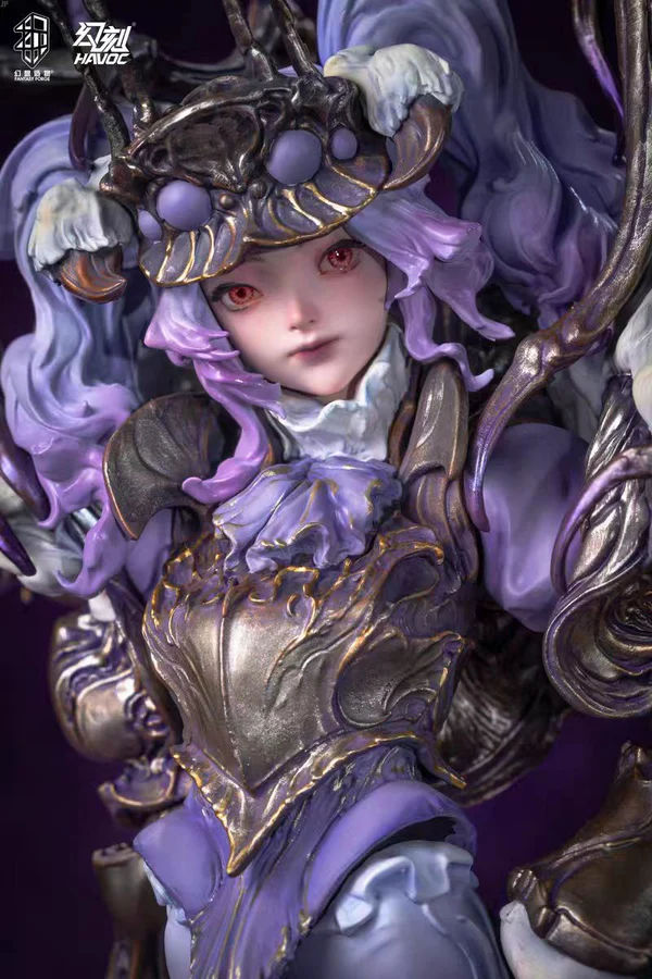 Fantasy Forge Studio x Havoc Studio - The Spider Shade Ixcaraya Original 16 Scale Statue(Licensed)