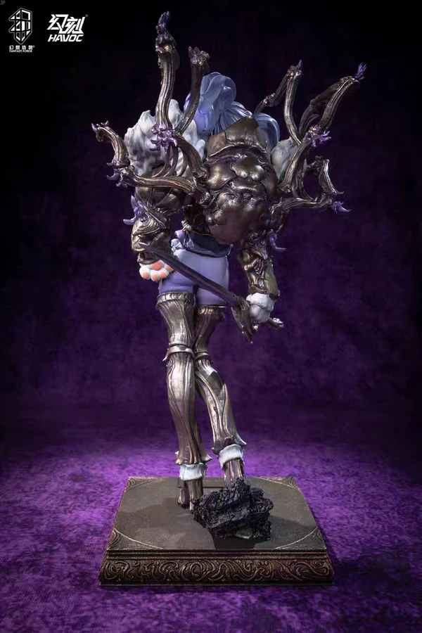 Fantasy Forge Studio x Havoc Studio - The Spider Shade Ixcaraya Original 16 Scale Statue(Licensed)
