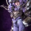 Fantasy Forge Studio x Havoc Studio - The Spider Shade Ixcaraya Original 16 Scale Statue(Licensed)